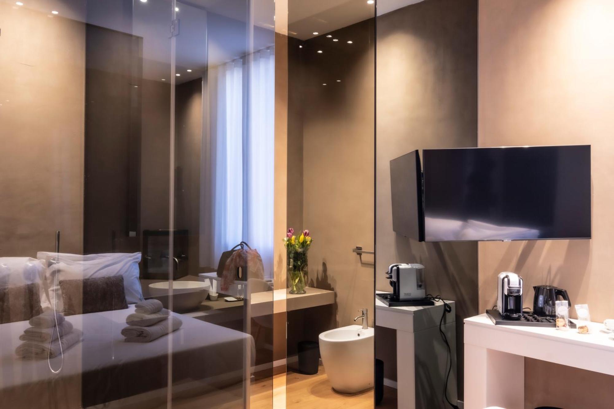 Amorgiu Luxury Suites Palermo Exterior foto