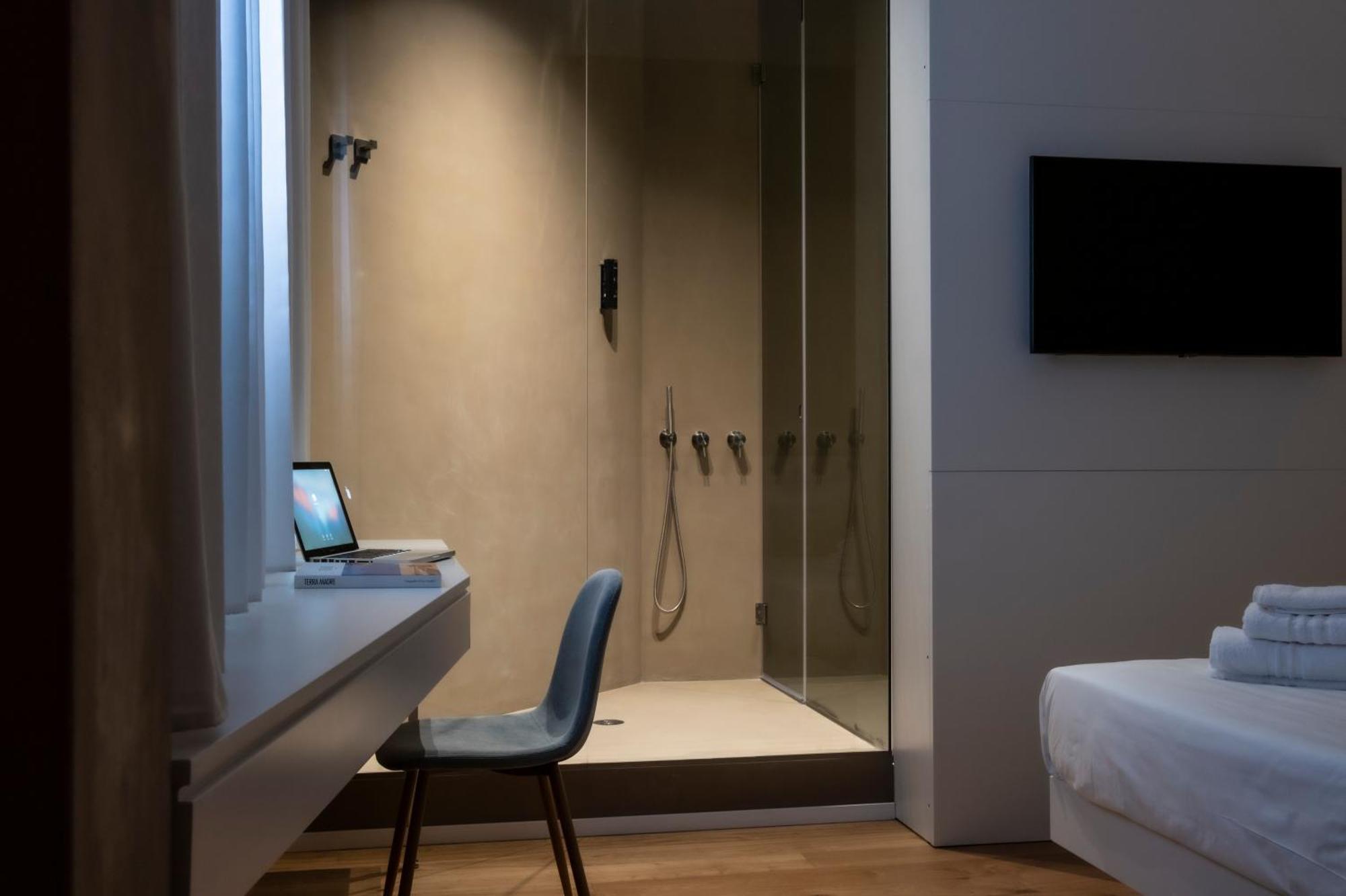 Amorgiu Luxury Suites Palermo Exterior foto
