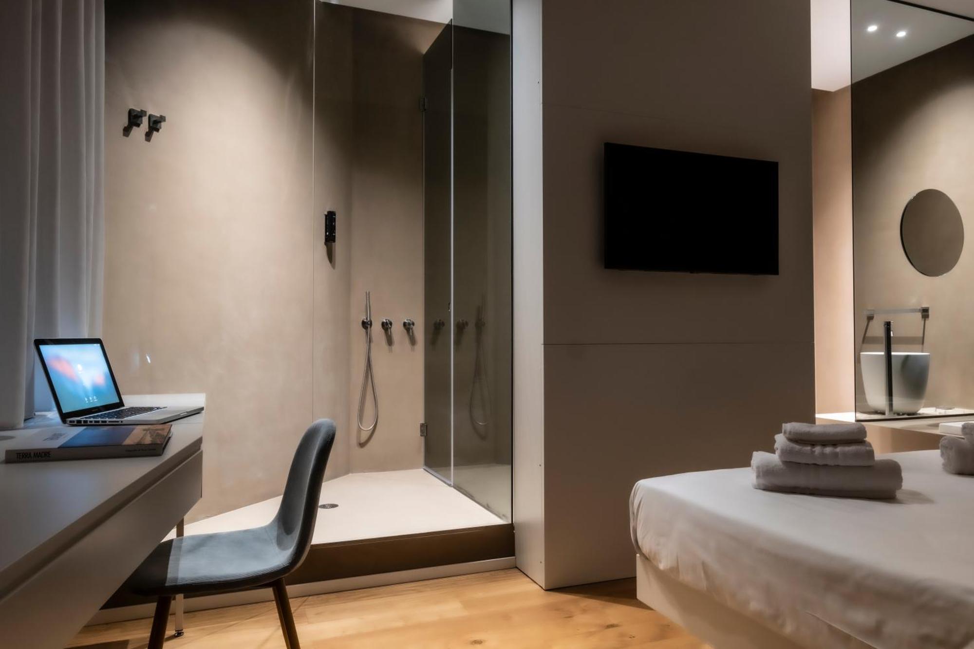 Amorgiu Luxury Suites Palermo Exterior foto